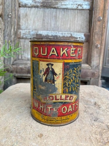 Ancient old original quaker - ancient,